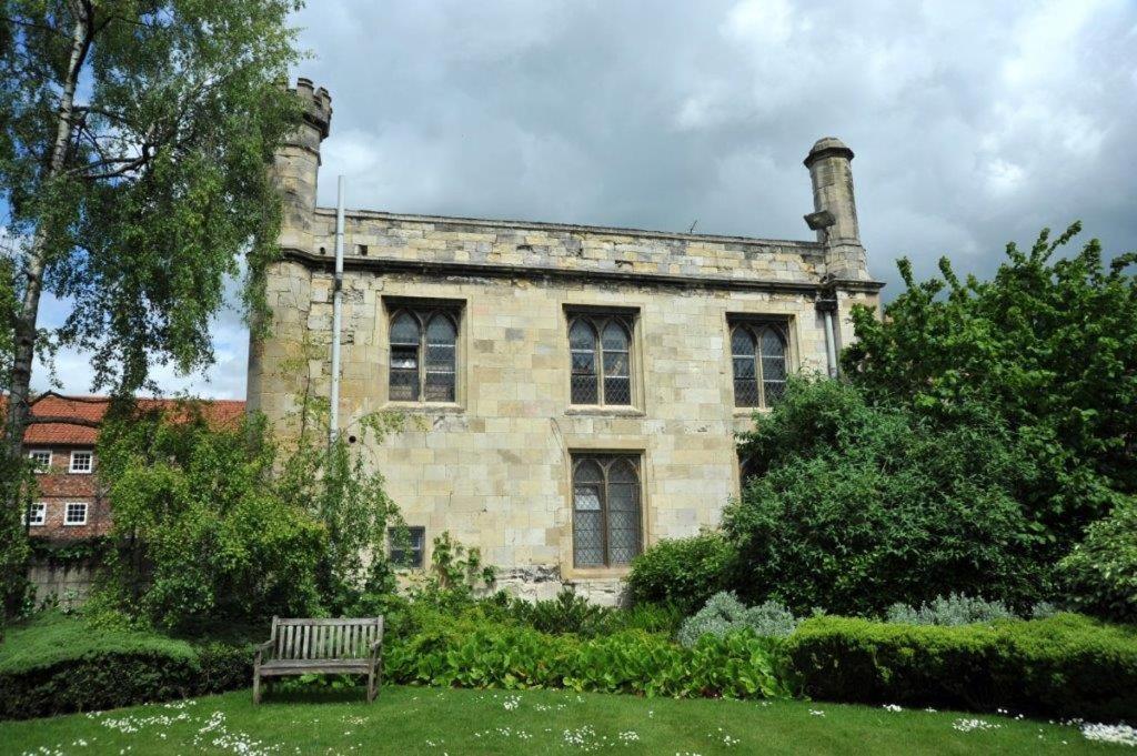 Minster View Apartment At Talbot Court, York Exterior foto