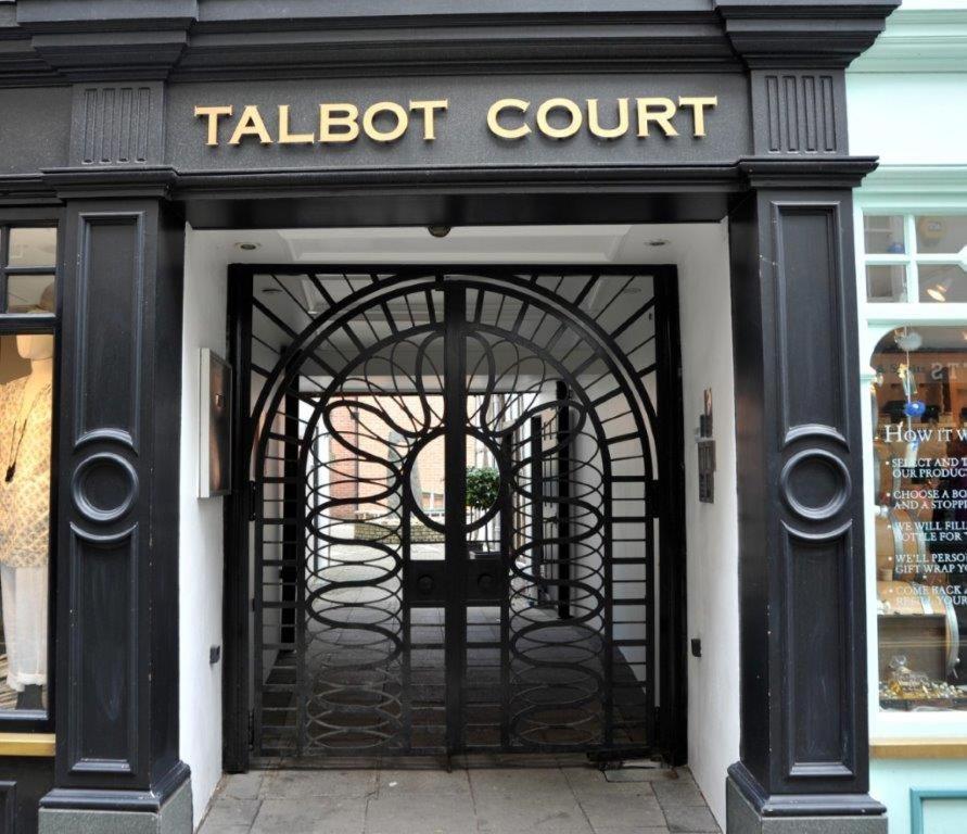 Minster View Apartment At Talbot Court, York Exterior foto